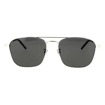 Yves Saint Laurent Occhiali da Sole Saint Laurent Classic SL 309 001 Napszemüvegek Ezüst