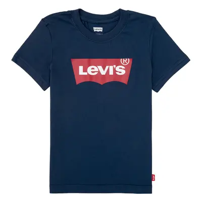 Levis BATWING TEE Rövid ujjú pólók Tengerész