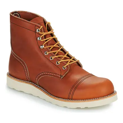 Red Wing IRON RANGER TRACTION TRED Csizmák Barna