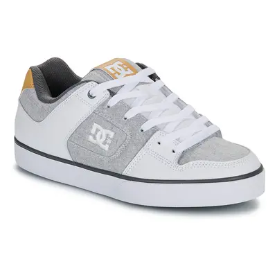 DC Shoes PURE Rövid szárú edzőcipők Szürke