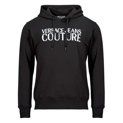 Versace Jeans Couture 76GAIT01 Pulóverek Fekete