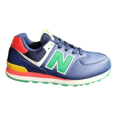 New Balance 574 Divat edzőcipők Sokszínű