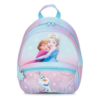 Sammies BACKPACK S DISNEY FROZEN Hátitáskák Kék