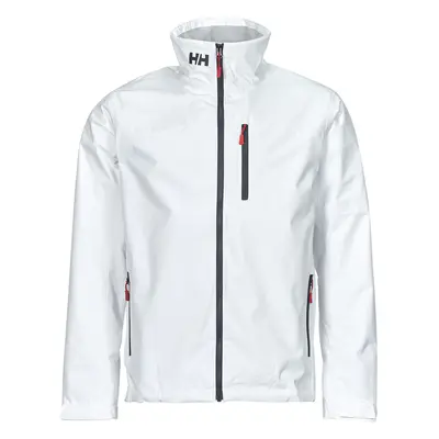 Helly Hansen CREW HOODED JACKET 2.0 Kabátok / Blézerek Fehér