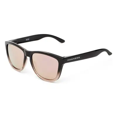 Hawkers Gafas de Sol FUSION ROSE GOLD ONE POLARIZED Napszemüvegek Fekete