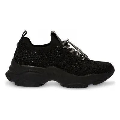 Steve Madden Meter sneaker Divat edzőcipők Fekete