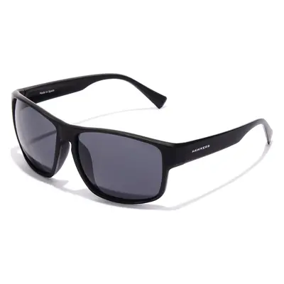 Hawkers Gafas de Sol FASTER RAW - POLARIZED BLACK DARK Napszemüvegek Fekete