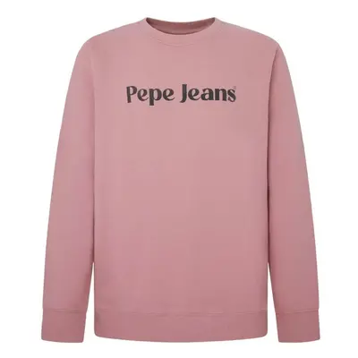 Pepe jeans - Pulóverek Rózsaszín