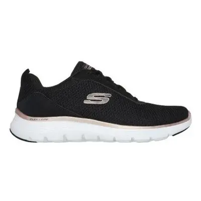 Skechers 150206 FLEX APPEAL 5.0 Divat edzőcipők Fekete