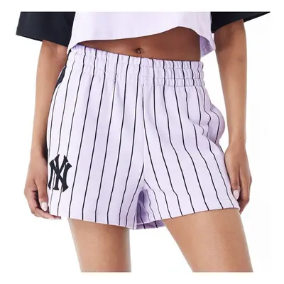 New-Era Mlb lifestyle shorts neyyan Rövidnadrágok Lila