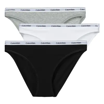 Calvin Klein Jeans BIKINI 3PK X3 Bugyik Sokszínű