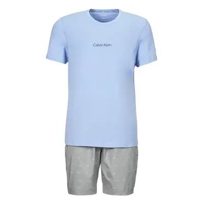 Calvin Klein Jeans S/S SHORT SET Ruhák Sokszínű