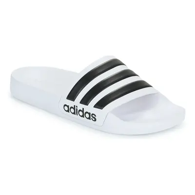 adidas ADILETTE SHOWER strandpapucsok Fehér