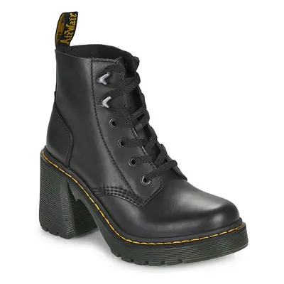 Dr. Martens Jesy Black Sendal Bokacsizmák Fekete