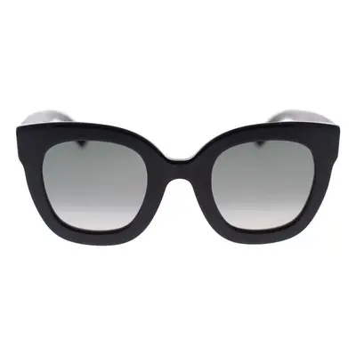 Gucci Occhiali da Sole GG0208S 001 Napszemüvegek Fekete