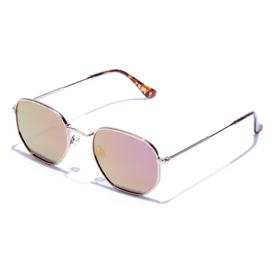 Hawkers Gafas de Sol SIXGON DRIVE - POLARIZED GOLD PURPLE Napszemüvegek Arany