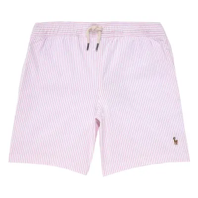 Polo Ralph Lauren TRAVELER SHO-SWIMWEAR-TRUNK Fürdőruhák Rózsaszín