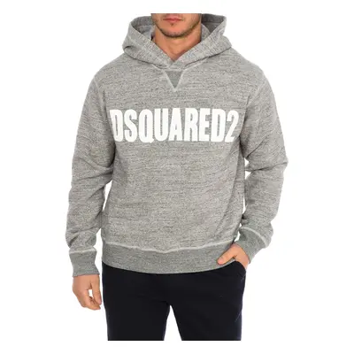 Dsquared S71GU0412-S25148-963 Pulóverek Szürke