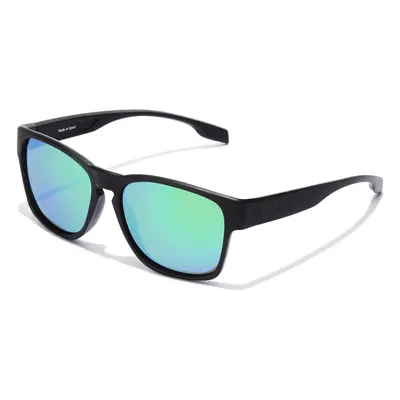 Hawkers Gafas de Sol CORE RAW - POLARIZED EMERALD Napszemüvegek Fekete