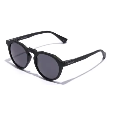 Hawkers Gafas de Sol WARWICK RAW - POLARIZED BLACK Napszemüvegek Fekete