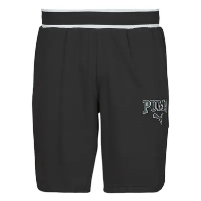 Puma PUMA SQUAD SHORTS Rövidnadrágok Fekete