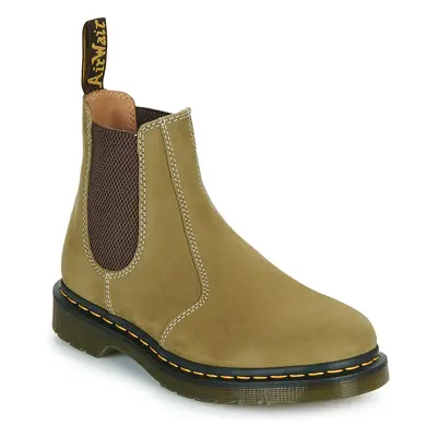 Dr. Martens 2976 Muted Olive Tumbled Nubuck+E.H.Suede Csizmák Keki