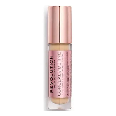 Makeup Revolution Concealer Conceal Define - C8.5 Szem korrektorok & Korrektorok Barna