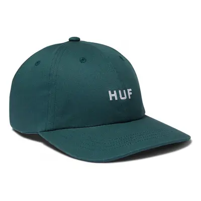 Huf Cap set og cv 6 panel hat Baseball sapkák Zöld