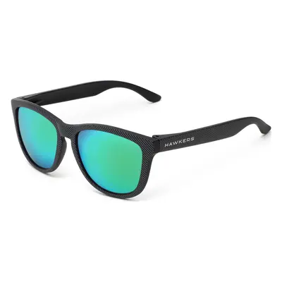 Hawkers Gafas de Sol CARBONO EMERALD ONE TR18 Napszemüvegek Fekete