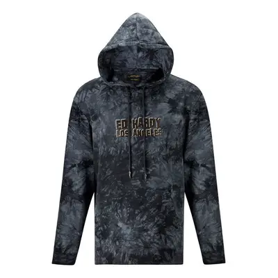 Ed Hardy Los tigres hoody black Pulóverek Fekete