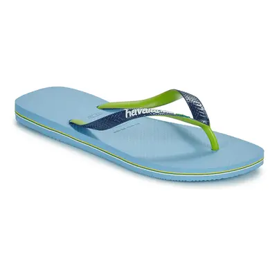 Havaianas BRASIL MIX Lábujjközös papucsok Kék