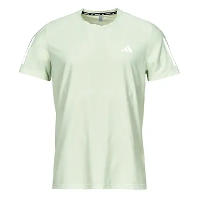 adidas OTR B TEE Rövid ujjú pólók Zöld