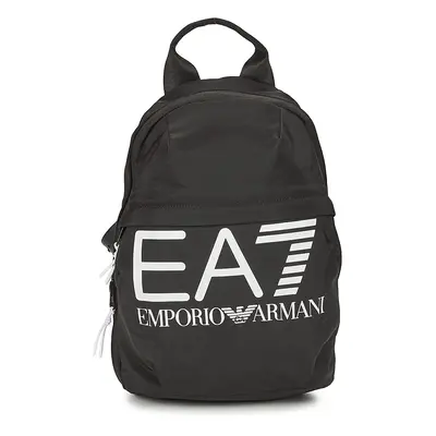 Emporio Armani EA7 TRAIN U POUCH Kistáskák Fekete