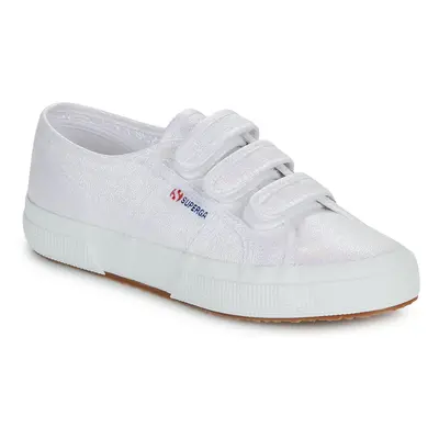 Superga 2750 LAME Rövid szárú edzőcipők Fehér