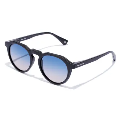 Hawkers Gafas de Sol WARWICK RAW - POLARIZED BLACK PEACH Napszemüvegek Fekete