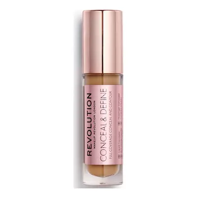 Makeup Revolution Concealer Conceal Define - C12.5 Szem korrektorok & Korrektorok Barna