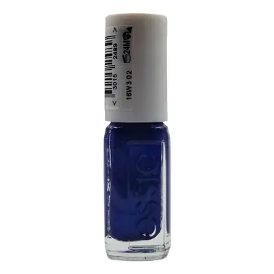 Essie Mini Nail Polish - 92 Aruba Blue Körömlakkok Kék