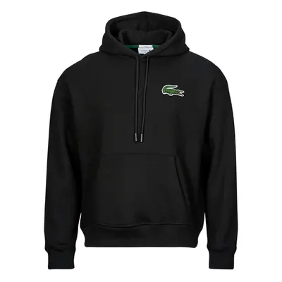 Lacoste SH6404 Pulóverek Fekete