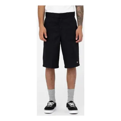 Dickies 13in mlt pkt w/st rec Rövidnadrágok Fekete