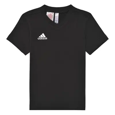 adidas ENT22 TEE Y Rövid ujjú pólók Fekete