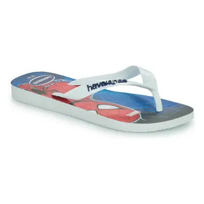 Havaianas KIDS MARVEL II Lábujjközös papucsok Kék