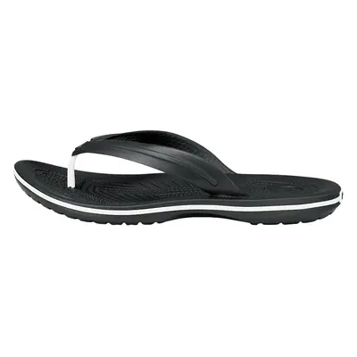 Crocs 166152 Lábujjközös papucsok Fekete