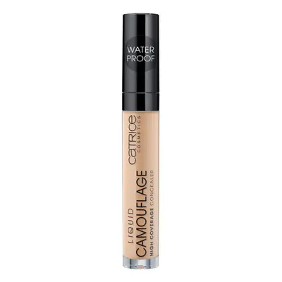 Catrice Liquid rings High Couvrance Camouflage - 15 Honey Szem korrektorok & Korrektorok Citro