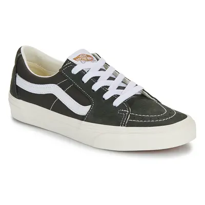 Vans SK8-Low Rövid szárú edzőcipők Fekete