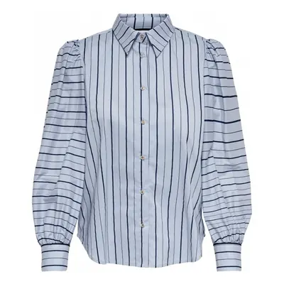 La Strada Shirt Trinny L/S - Tempes /Night Blúzok Kék