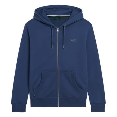 Superdry 235612 Pulóverek Kék