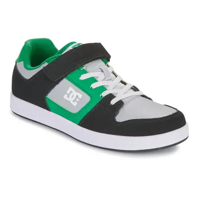 DC Shoes MANTECA 4 V Rövid szárú edzőcipők Fekete