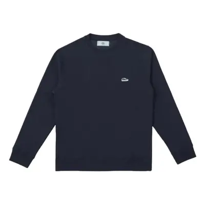 Sanjo K100 Patch Sweatshirt - Navy Pulóverek Kék