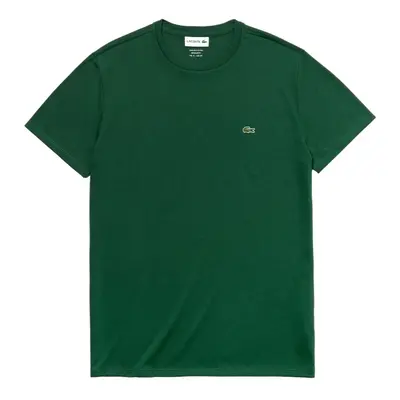 Lacoste Pima Cotton T-Shirt - Vert Pólók / Galléros Pólók Zöld