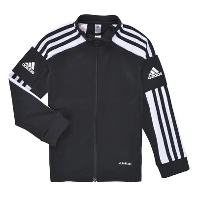 adidas SQ21 TR JKT Y Melegítő kabátok Fekete